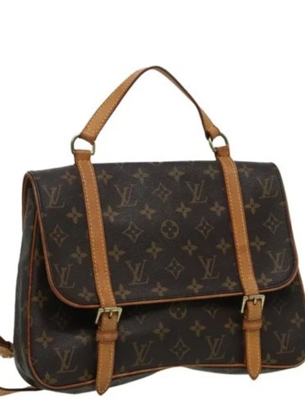 LOUIS VUITTON Monogram Marelle Sac A Dos Shoulder Bag M51158 LV Auth 94557